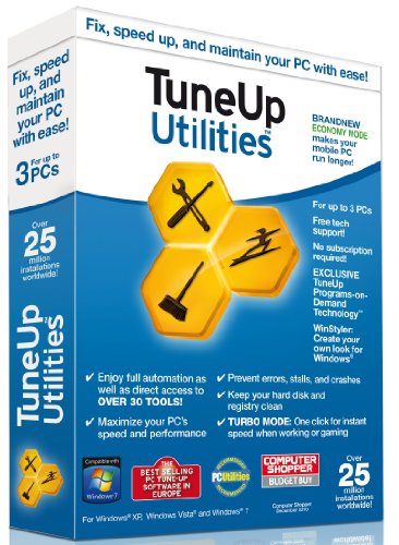 tune up utility for mac